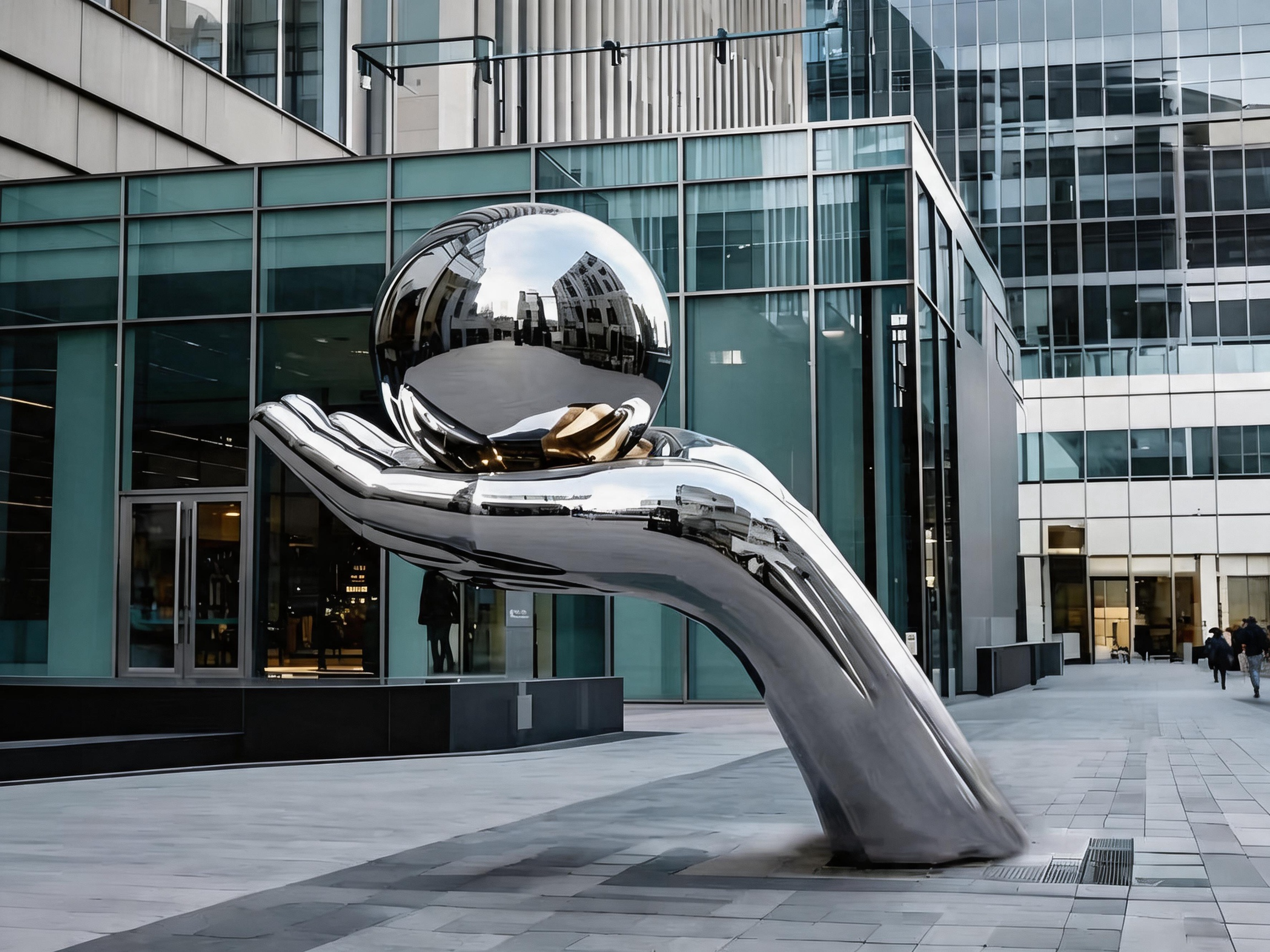 Large Outdoor Sculpture Installation Guide: From Delivery to Final Placement