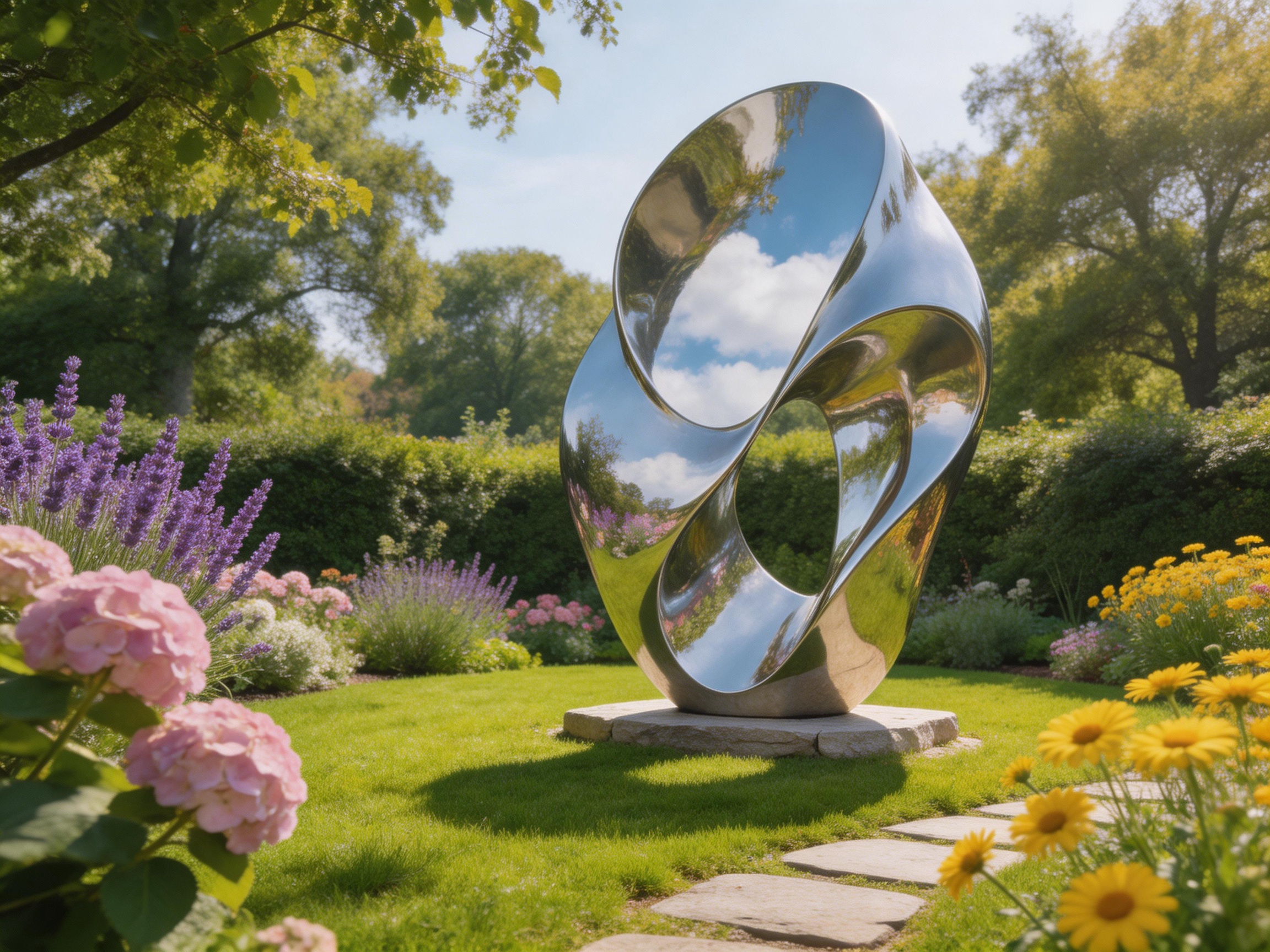 Your Vision, Our Steel: 3 Breathtaking Stories of DIY Stainless Steel Garden Art