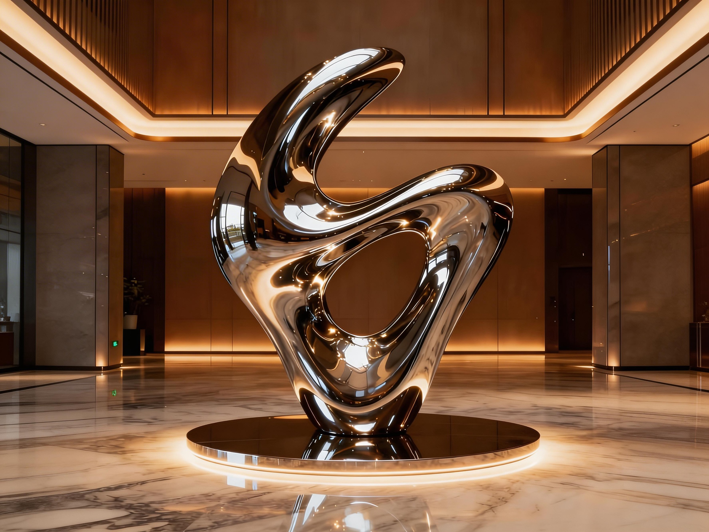 Beyond the Surface: Why True Mirror Polished Artistry Cannot Be Mass-Produced