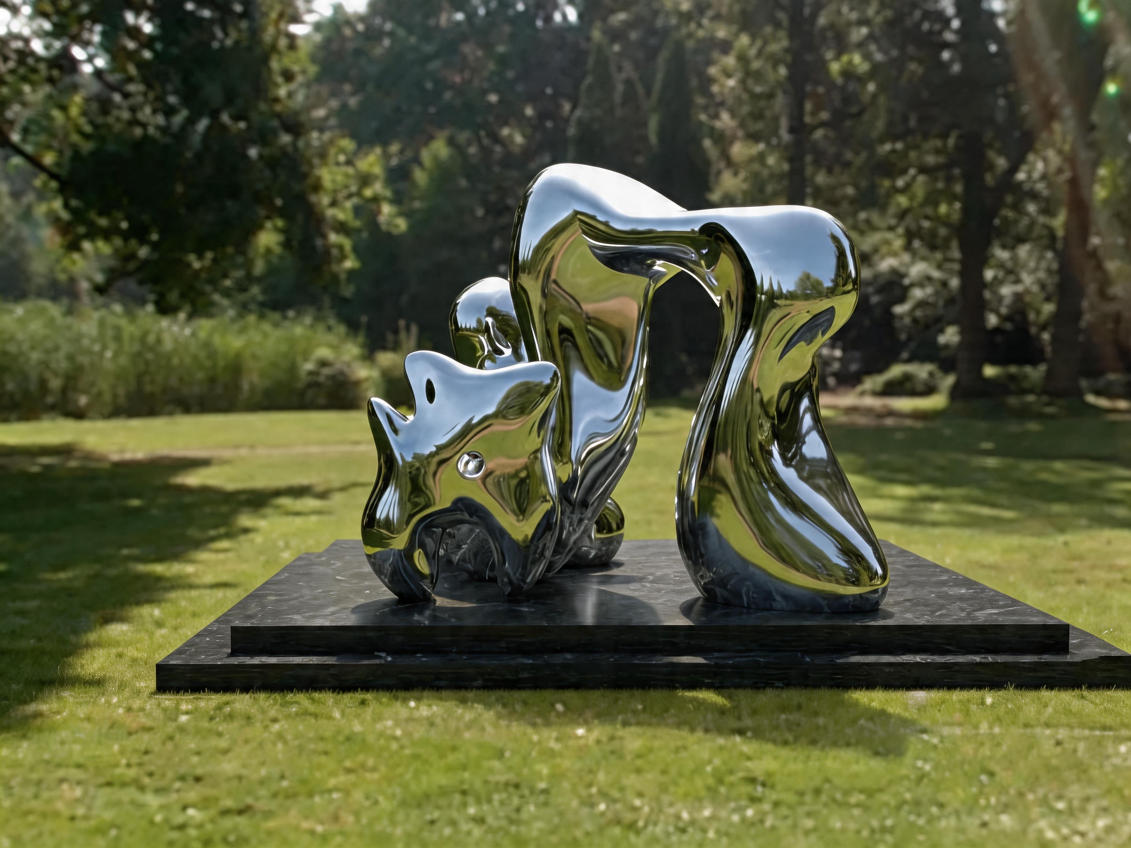 Top 5 Modern Garden Sculpture Trends in 2026