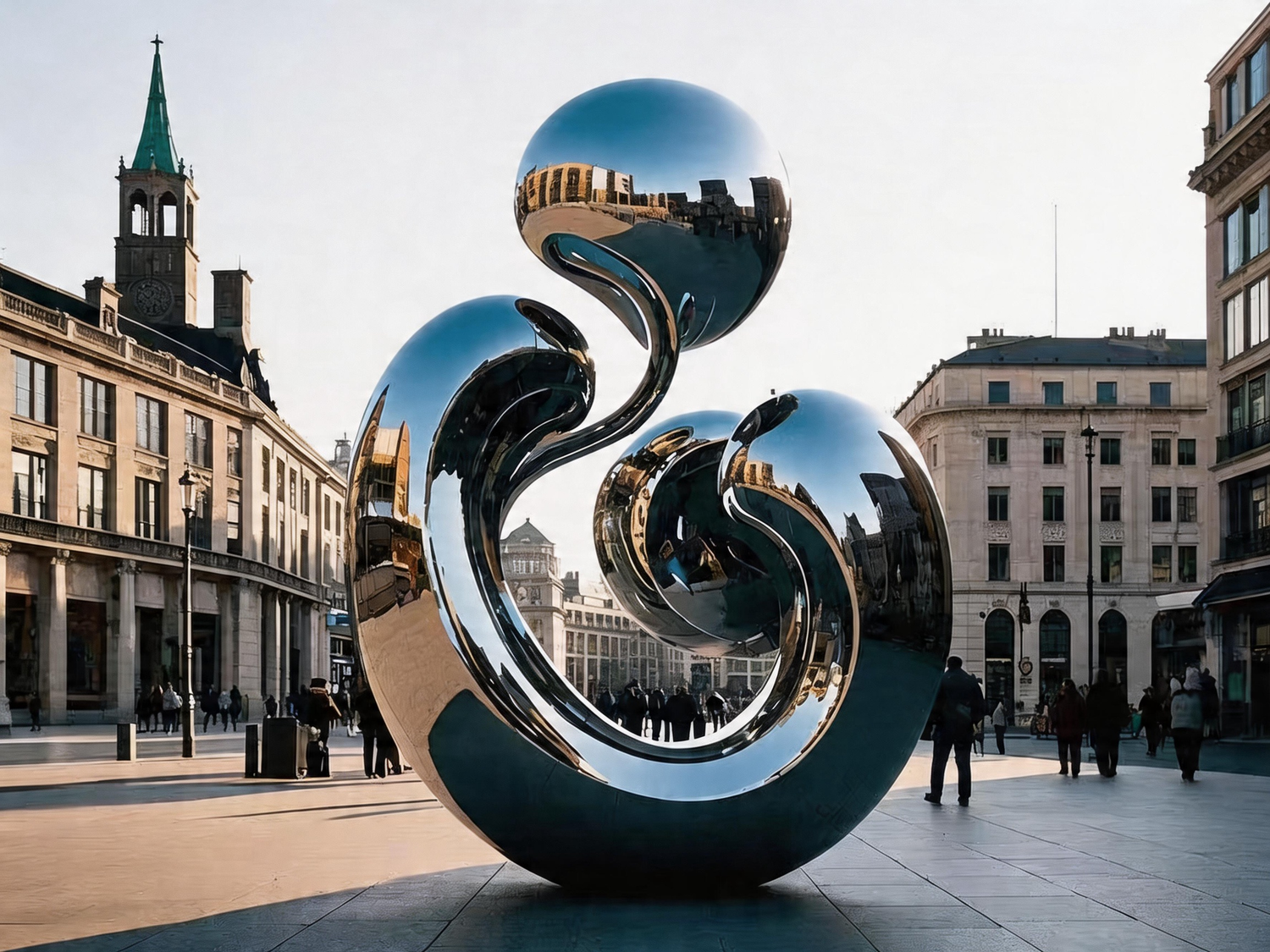 Modern vs Traditional Garden Sculpture: Which Fits Your Style?