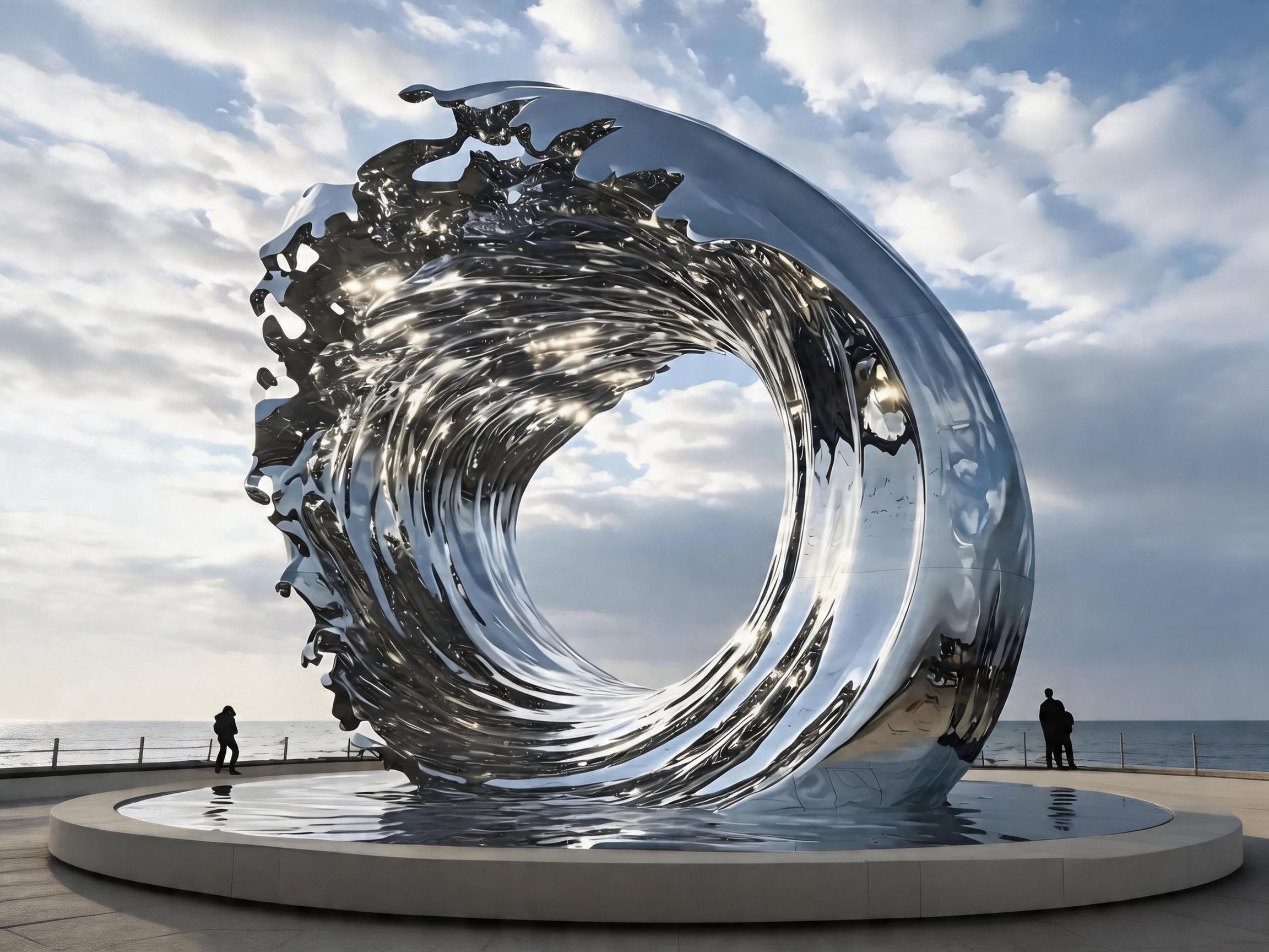 Why Your Garden Needs a Water Feature Sculpture: Beyond Aesthetics