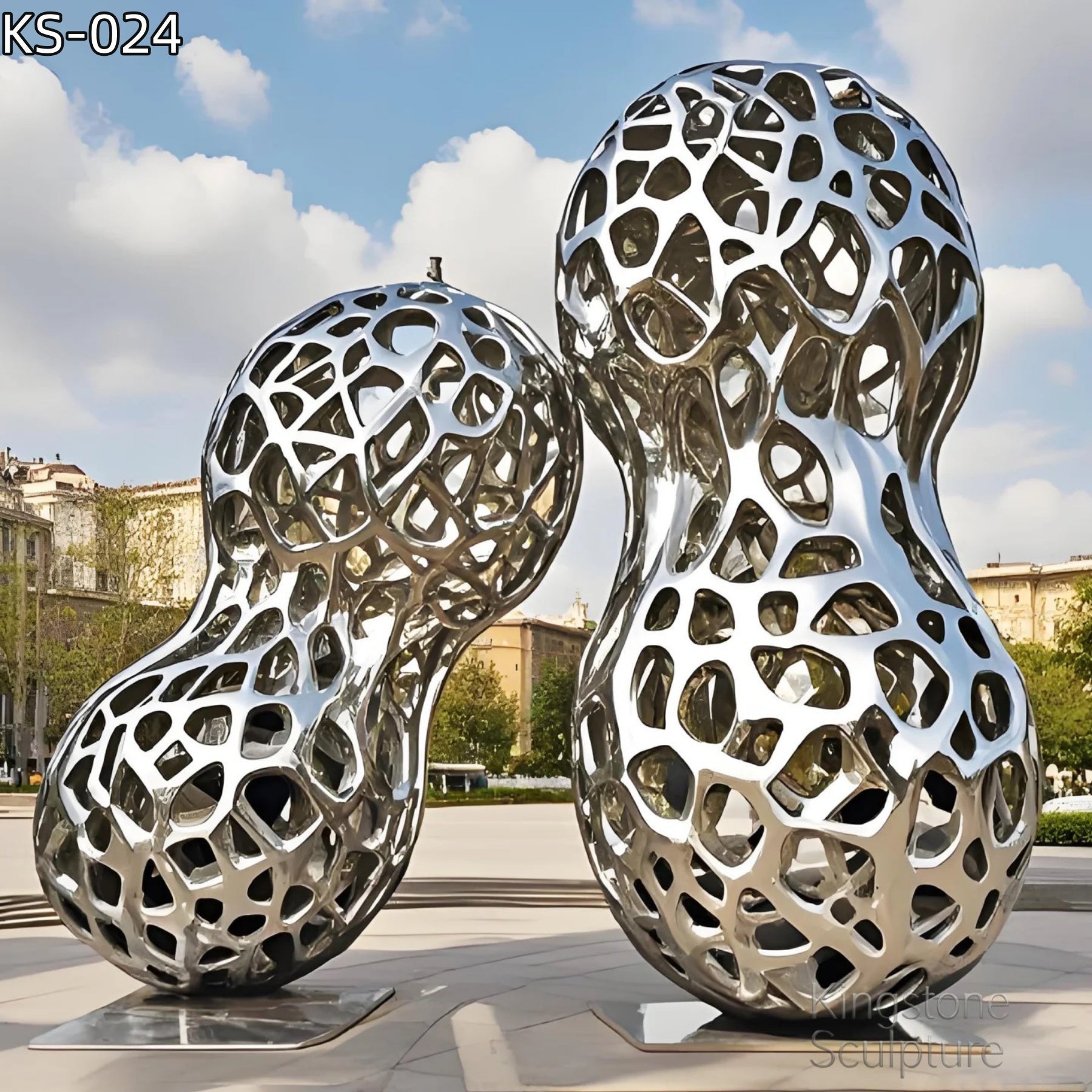 Garden - Kingstone Sculpture
